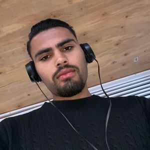 Meet your Posher, Amram